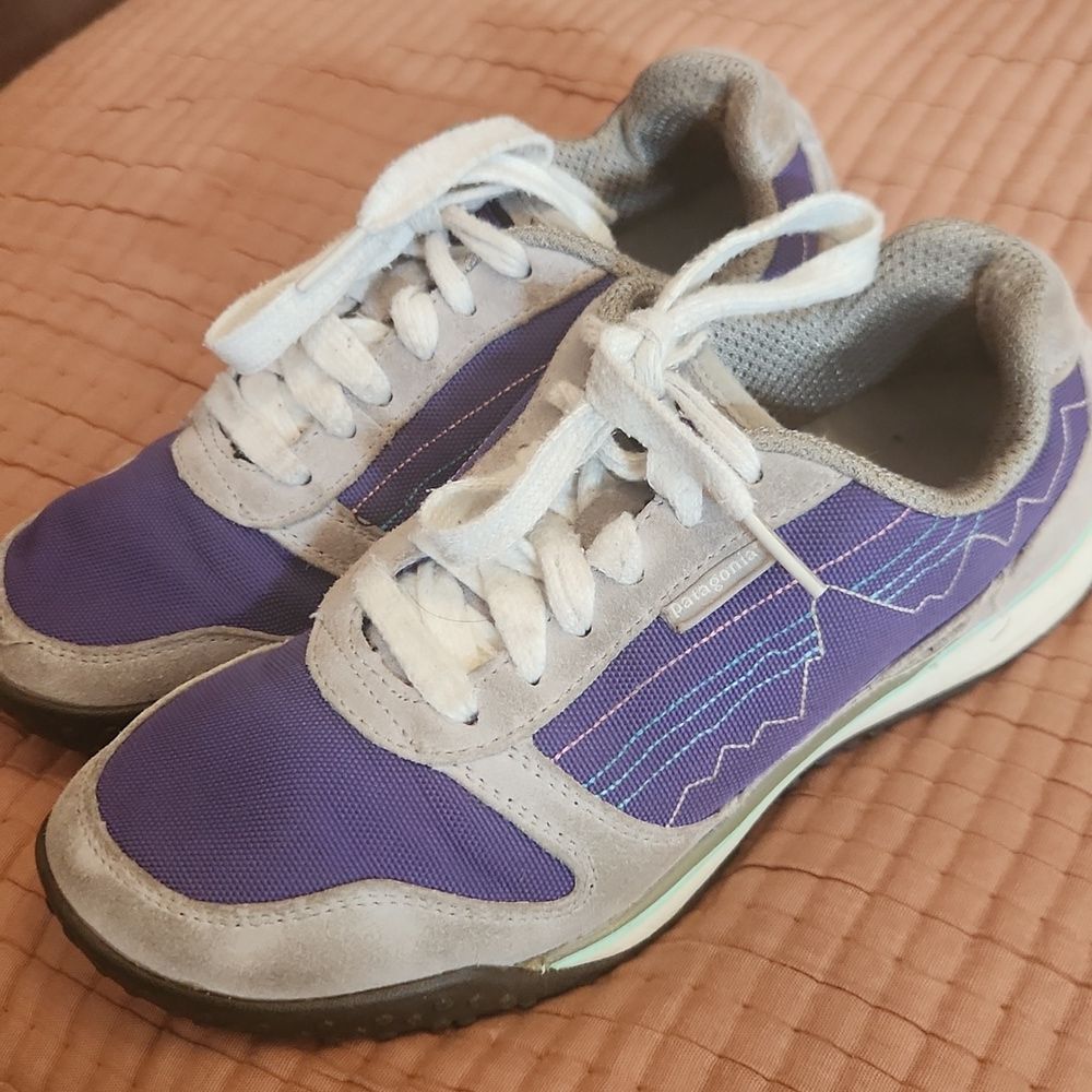 Patagonia Fitz Women's Athletic Running Shoes 7
